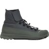 Crank Brothers - Stamp Trail Speed Lace Seal MTB Shoe - Green/Grey