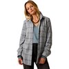 Blue Mirage Dobby Plaid