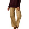 Rose Taupe Stripe