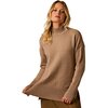 Carve Designs - Woodward Sweater - Women's - Dark Barley