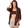 Coffee Chambray