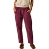 Carve Designs - Zoe Buttercord Pant - Women's - Bramble