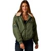 Carve Designs - Maverick Bomber Jacket - Women's - Laurel
