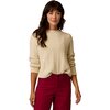 Carve Designs - Monroe Cable Sweater - Women's - Cream