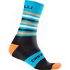 CASTELLI Gregge 15 Sock – Fahrradsocken Aus 70% Merinowolle, 15 Cm Hoch, Für Rennrad & Sport