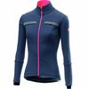 Castelli Dinamica Jacket Giacca Da Ciclismo Uomo - GORE-TEX INFINIUM WINDSTOPPER - TEAL BLUE/SILVER REFLEX - Taglia S - 4
