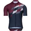 Saville Blue/Travertine Gray/Dark Gray/Bordeaux