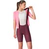 Deep Bordeaux/Rosa Giro