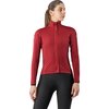 Castelli - Alpha 150 Jacket - Women's - Garnet/Black