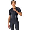 Castelli - Anima Flow Jersey - Women's - Black/White
