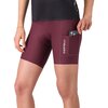 Castelli - Comfort Travel Short - Women's - Deep Bordeaux