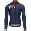 Dark Steele Blue/Silver Gray/Fiery Red