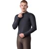 Castelli - Espresso Thermal 2 Long-Sleeve Jersey - Men's - Black/White