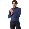 Castelli - Thermowoven Long-Sleeve Jersey - Men's - Belgian Blue