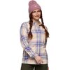 Cream Plaid