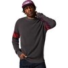 Cotopaxi - Libre Waffle Crew Sweater - Men's - Cinder