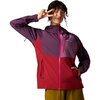 Cotopaxi - Impermeo 3L Hooded Shell Jacket - Women's - Acai and Crimson