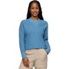 Cotopaxi - Atajo Long-Sleeve Waffle V-Neck Top - Women's - Fjord