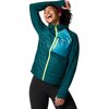 Cotopaxi - Acodo Hybrid Hooded Jacket - Women's - Deep Ocean