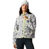 Cotopaxi - Amigazo Fleece Jacket - Women's - Brush Clouds Slate