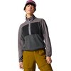 Cotopaxi - Encima Fleece Pullover - Women's - Cinder and Charcoal