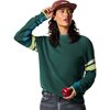 Cotopaxi - Libre Waffle Crewneck Sweater - Women's - Juniper