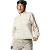Cotopaxi - Tempa Fleece 1/4-Zip Pullover - Women's - Chalk