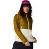 Cotopaxi - Trico 2.0 Hybrid Jacket - Women's - Log Cabin and Chalk