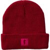 Cotopaxi - Wharf 2.0 Beanie - Crimson