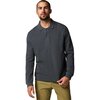 Cotopaxi - Atajo Waffle Rugby Shirt - Men's - Charcoal