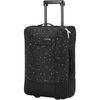 Dakine Carry On Roller da 42 litri, trolley robusto con ruote, spazioso scomparto principale, bagaglio da viaggio, valigia, Nero