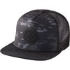 Black Vintage Camo