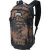 DAKINE - Team Drafter 14L Backpack x Graham Agassiz - Aggy Black Noise/White