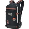 DAKINE - Heli 2.0 Pro 26L Backpack - Mayhem Black/Marron/Griffin