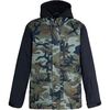 Woodland Camo Green