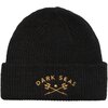 Dark Seas - Headmaster Beanie - Black