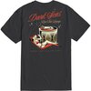 Dark Seas - After Hours T-Shirt - Men's - Charcoal