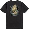 Dark Seas - Liquor & Legends T-Shirt - Men's - Black