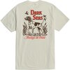 Dark Seas - Pointer T-Shirt - Men's - Cream