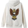 Dark Seas - Mainstay Fleece Pullover Hoodie - Men's - Ivory