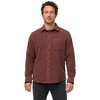 DU/ER - No Sweat Moleskin Shirt - Men's - Chestnut
