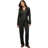 DU/ER - Naked Twill Long Sleeve Jumpsuit - Women's - Evergreen