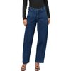 DU/ER - Performance Denim + High Rise Barrel Pant - Women's - Dark Stone
