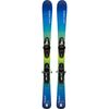 Defiance - Flash Jrs Ski + EL 4.5 Gripwalk Binding - 2026 - Blue
