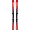 Defiance - Flash Jrs Ski + EL 7.5 GW Binding 2025 - Black/Red