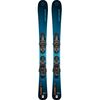 Defiance - Flash Jrs Ski + EL 4.5 Gripwalk Binding - 2027 - Blue