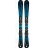 Defiance - Flash Jrs Ski + EL 4.5 Gripwalk Binding - 2027 - Blue