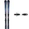 Defiance - Truflex Ls El 10.0 System Ski + El 9.0 Gw Shift B85 - 2024 - Black/Red/Black
