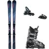 Defiance - Truflex Ls Ski + El 10 Shift Binding + Cruise Boot - Women's - Black/Red,Black/Sand,Black