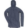 Duckworth - Vapor Wool Snorkel Hooded Shirt - Men's